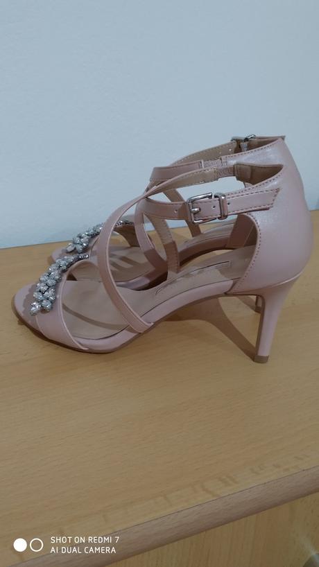 Společenské botičky zn. dorothy perkins, vel.36, 36