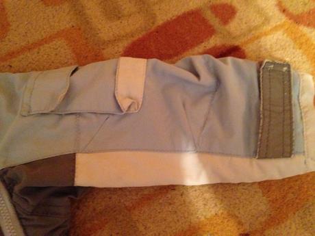 Klučičí středně teplá bunda vel. 80 - 86, h&m,80