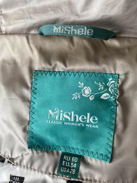 Sportovní bunda vel. 4xl / 50 - 54, 52