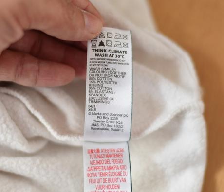 Mikina vel. 2 - 3 roky, marks & spencer,98