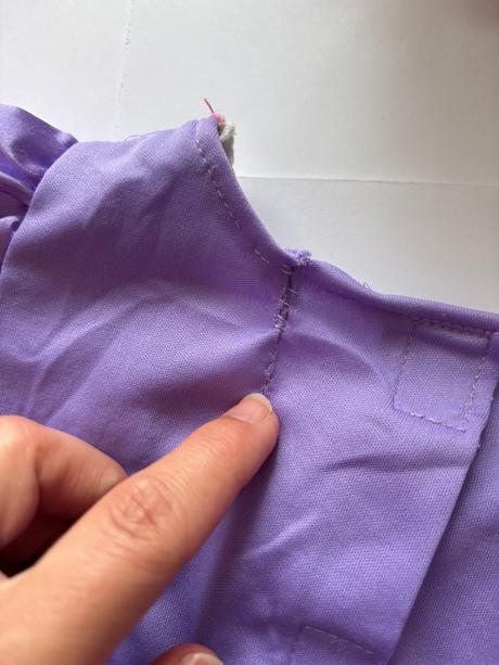 An19/ kostým princezna locika - v.7/8 let, 