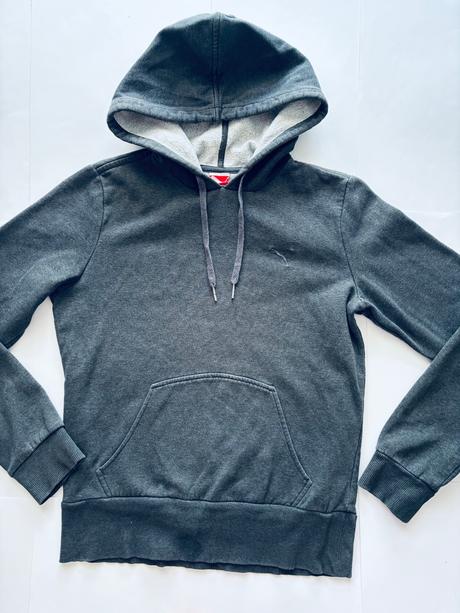 K5/ mikina šedá - v.34/36, slazenger,xs