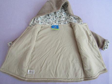 Kabátek,mikina zn.topolinovel.68, topolino,68