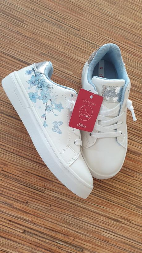 Tenisky s.oliver vel.28, s.oliver,28