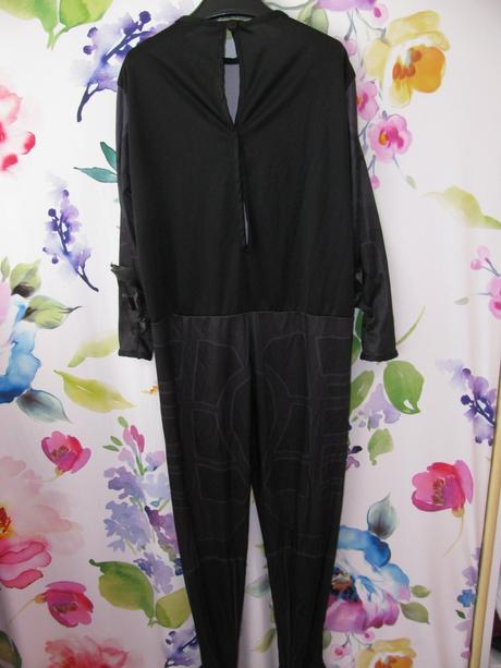 Karnevalový kostým-overal batman, 