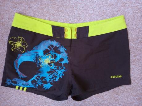 Šortky zn."adidas" vel."m", adidas,m