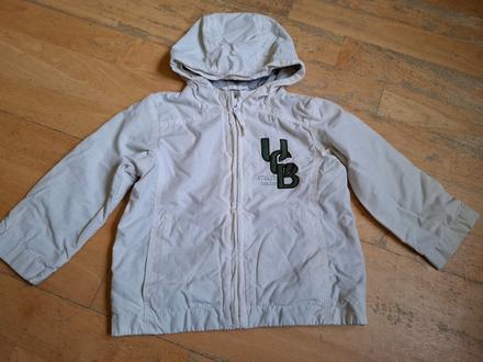 Jarní bunda vel 80/86, benetton,80