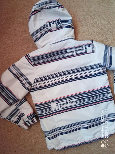 Bunda zn."sam 73" vel."134", sam73,134