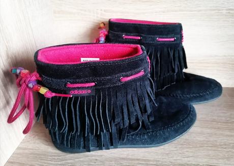 Semišové boty adidas vel 37, adidas,37