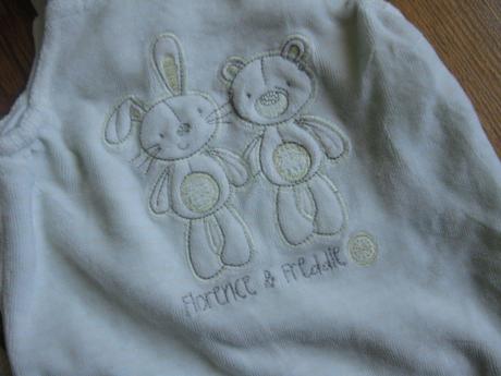 Samítkové kalhoty s bodyčkem, f&f,62