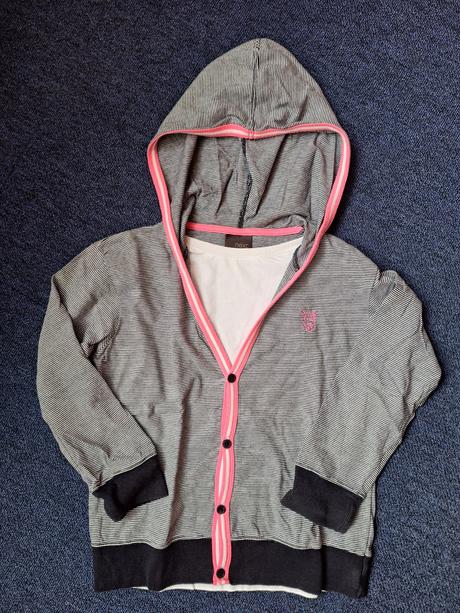 Tričko dlouhý rukáv vel. 122, next,122