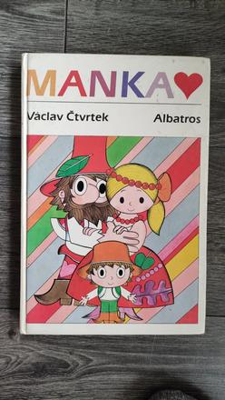 Manka - václav čtvrtek,