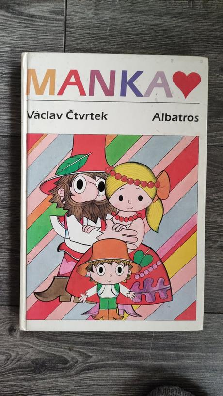 Manka - václav čtvrtek,