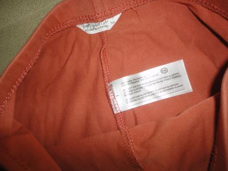 7/8 legíny c+a, vel. 134/140, c&a,134