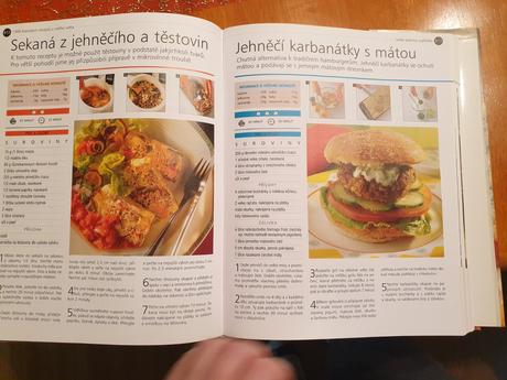 Kuchařka 1000 receptů, 