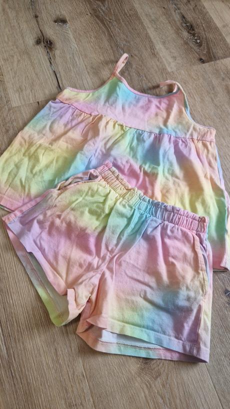 Letní komplet h&m, h&m,116