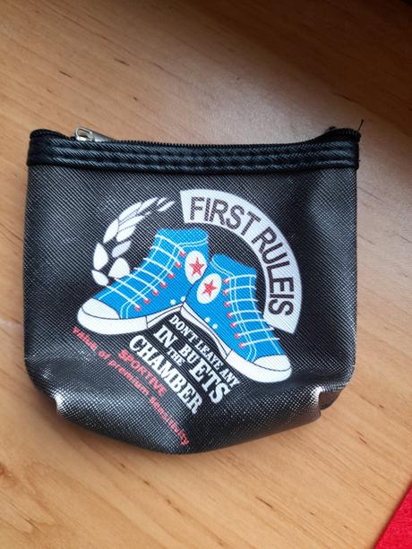 Peněženka malá klučičí,