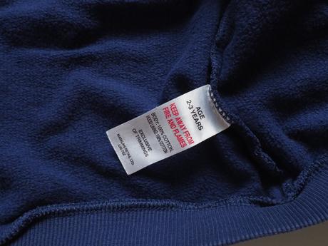 Mikina vel 98, matalan,98