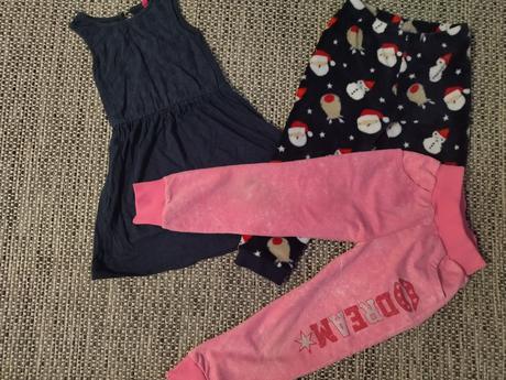 Mix věcí pro holku, 104–116