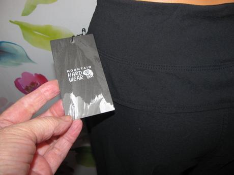 Lehké a strečové dámské softshell kalhoty, l