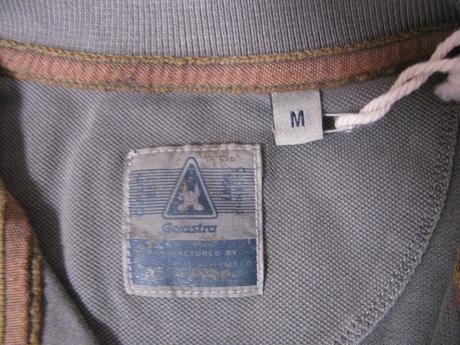 Khaki polo tričko dámské značkové gaastra, m