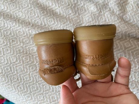 Dětské celoroční kožené vel. 21 zn. richter, richter,21