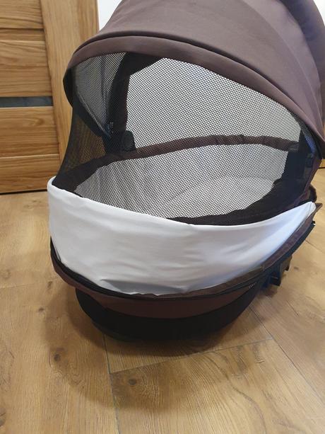 Kočárek kompletní, baby design,baby design lupo comfort