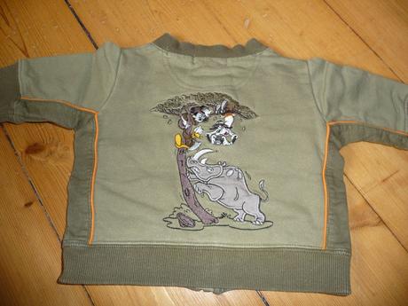 Tepláková mikinka, disney,62