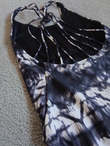 Jednodílné plavky, xs