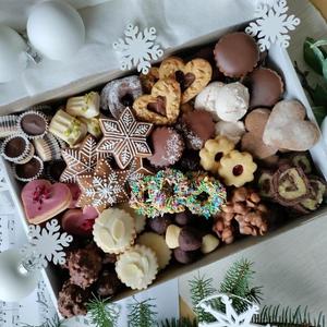 @zzuzziik: Naše cukroví 2025