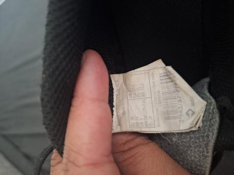 Kopačky značky decathlon, vel. 36., 36