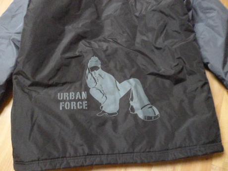 Zimní bunda urban vel. 13 l, 158