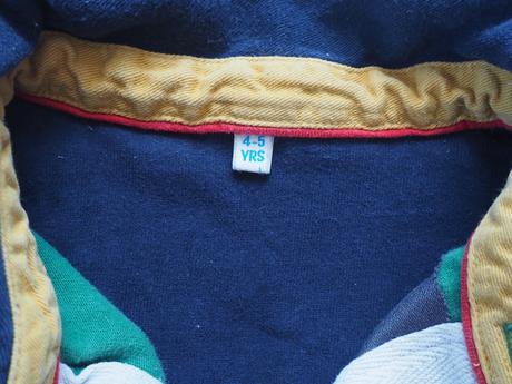 Tričko s límečkem vel 110, marks & spencer,110