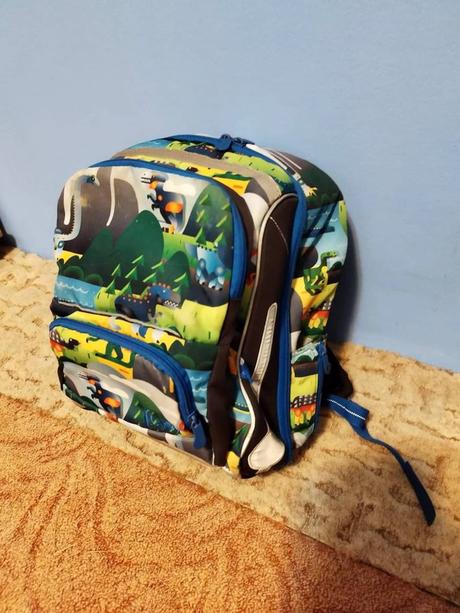 Školní batoh,