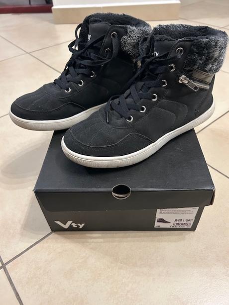 Zimní boty, graceland,40