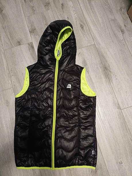 Nová unisex vesta alipne pro vel 152/158, alpine pro,152