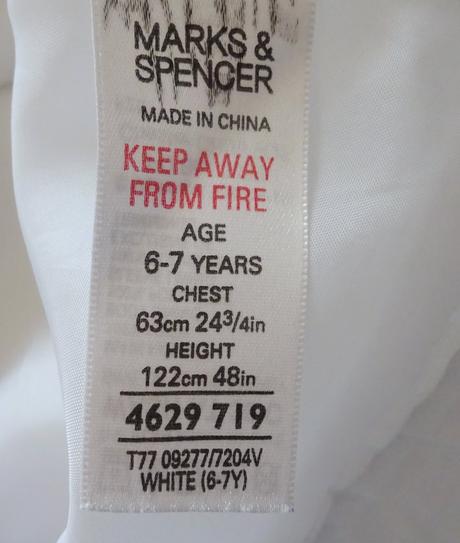 Lněný kabátek, marks & spencer,122