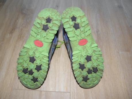 Trekové boty zn. mckinley santiago aqx vel.37, mc kinley,37