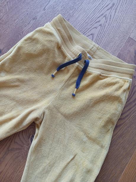 Tepláčky h&m č.140, h&m,140