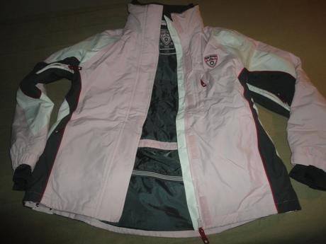 Lyžařská polyamidová bunda tcm, vel. 40/42, tcm,40