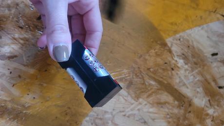 Mašina s vagóny a kolejemi, 