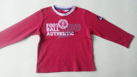 Triko s dl. rukávem vel. 104/110, dodipetto,104