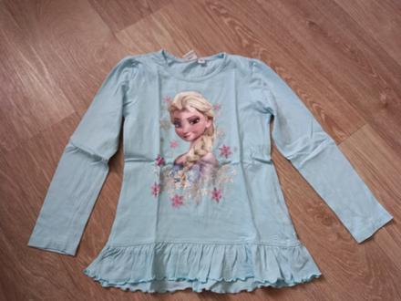 Triko, tričko s elzou, disney,122