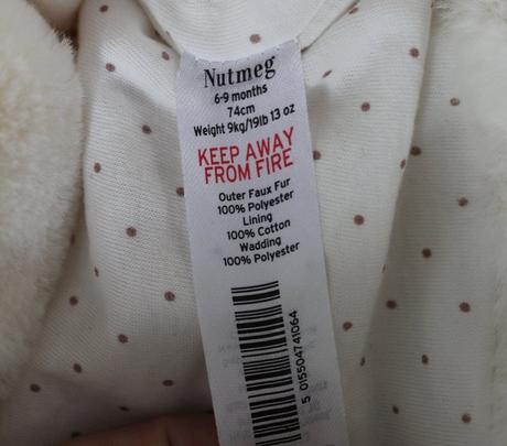 Vesta vel. 6 - 9 m, nutmeg,74