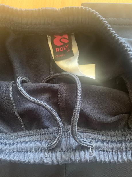 Sportovní tepláky & gatě roly kids vel. 140/146, 140