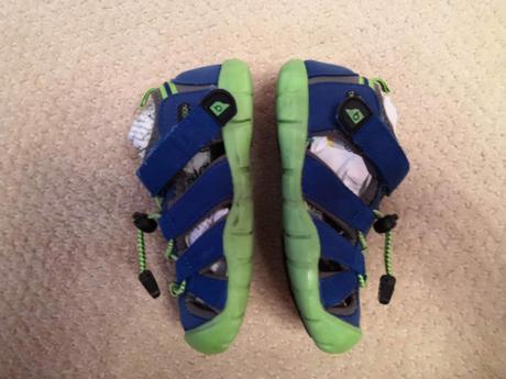 Páskové boty bugga 28, 28