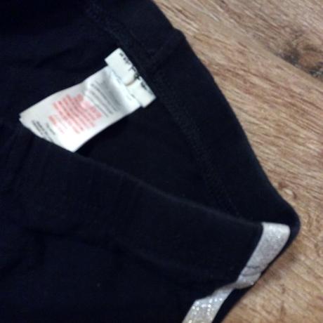 Legíny  se stříbrným zdobením, f&f,122