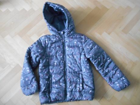 Zimní bunda, pepco,134