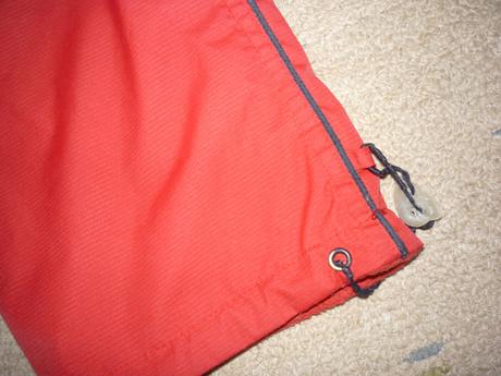 Kalhoty vyteplené flísem 122-128, success,122