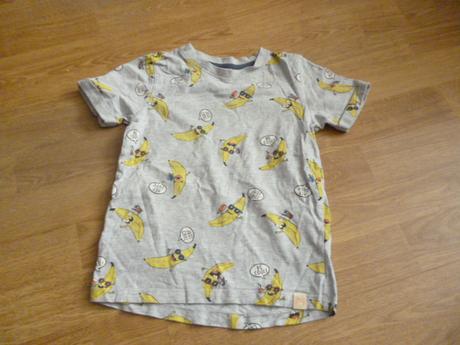 Banánové triko 3-4 nutmeg, nutmeg,104